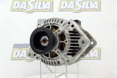 DA SILVA 011456 - Генератор